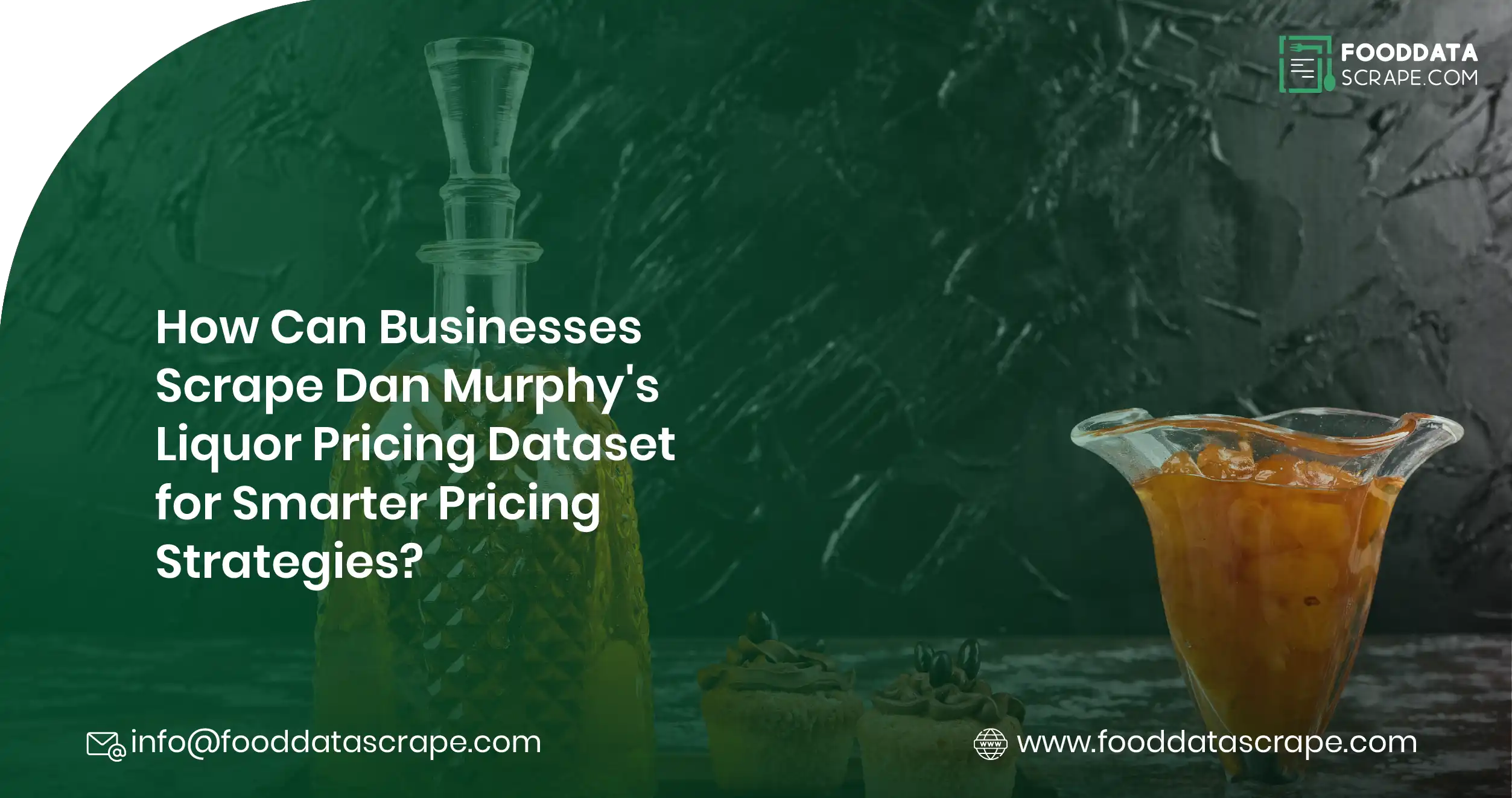 
How Can Businesses Scrape Dan Murphy's Liquor Pricing Dataset for Smarter Pricing Strategies?
